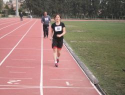 Postacılar Yürüyerek Yarıştı