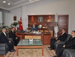 HopDedik Film Ekibi Malatya Belediyesi’ni Ziyaret Etti