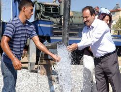 142 Dönüm Üzerine Kurulacak Adalet Parkı'nın Yapımına Başlandı