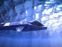 Dünyanın İlk ‘denizaltı Uçağı’ Okyanusların Derinliklerine İnecek