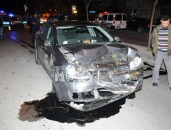 400 PROMİL ALKOLLÜ SÜRÜCÜ