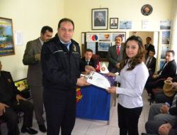 Model Uçak Kursunu Tamamlayan Kursiyerler Sertifikalarını Aldı