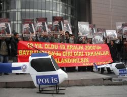 HAYATA DÖNÜŞ OPERASYONU