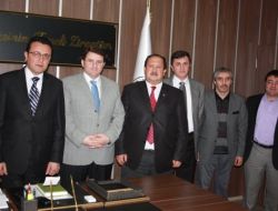 İl Başkanı Çetinkaya: Samsun'un Refahını Artıracak Her Çabanın İçinde Olacağız