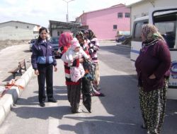 Dilenciler Bu Sefer Adreslerinde Yakalandı