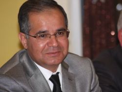 Ekici, İl Genel Meclisi Başkanığı'na Seçilmesi Onuruna Yemek Verdi