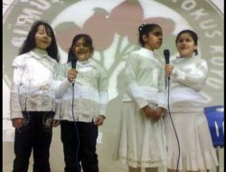 Kutlu Doğum Haftası Heyecanı Başladı