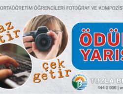 ANNENE SEVGİNİ ANLAT, HEDİYEYİ KAP