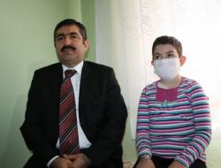 Lösemi Hastası Ayşegül'den İlham Alan Vali Doğan, Yeni Bir Proje Başlattı