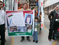 Libya'da Vurulan Küçük Kızın Omuriliğindeki Mermi Röntgende Fark Edilmiş