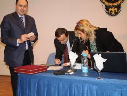 Iğdır Emniyet Müdürü Tonbul, Organ Başında Bulundu