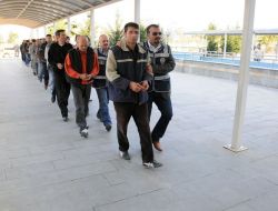 ANTALYA'DA SON KAÇIŞ OPERASYONU