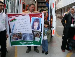 Libya'da Vurulan Küçük Kızın Omuriliğindeki Mermi Röntgende Fark Edilmiş