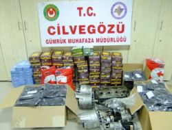 Cilvegözü Sınırında Operasyonlar