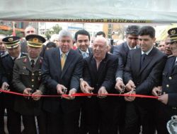 Kırşehir’de Polis Sergisi Açıldı