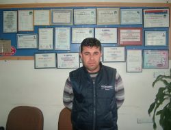 21 Adet Belge İle Beyaz Eşya Tamiratı Yapıyor