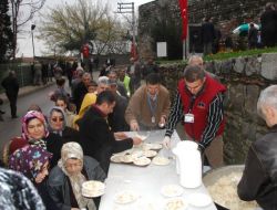 Bursa’nın Fethi Balabanbey’de Kutlandı