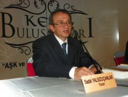 Yazar Yalsızuçanlar: Aşkın Ve Sevginin Muhabbeti Allah (Cc) Olmalıdır