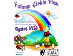 Tiyatro Araf Perdeyi Çocuklar İçin Açacak