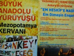 Çevre Gönüllüleri, Büyük Anadolu Yürüyüşüne Hazırlanıyor