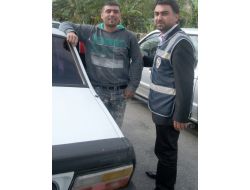 Hırsızlık Suçlarından Aranan Zanlı Yakalandı