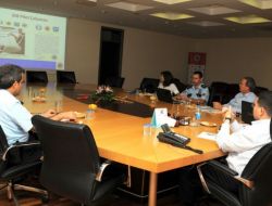 Türkiye’de İlk Kez Kepez Güvenli Toplumlar Ağı’na Dahil Oldu