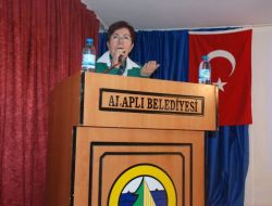 Alaplı’daki Çevre Toplantısında Gergin Anlar