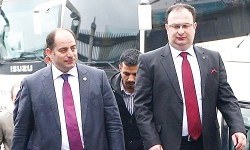 Tehdit davası da Ergenekon’luk!