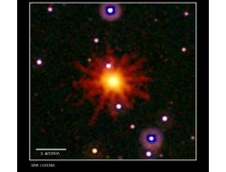 Benzeri Görülmemiş Patlama