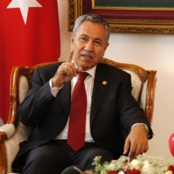 Arınç'ı Kızdıran Gülen Sorusu