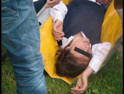 Köprüden Atlayan Genç Kız Ağır Yaralandı