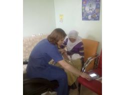 Ahlat Devlet Hastanesi'nde Yeni Doğanlara İşitme Testi Yapılmaya Başlandı