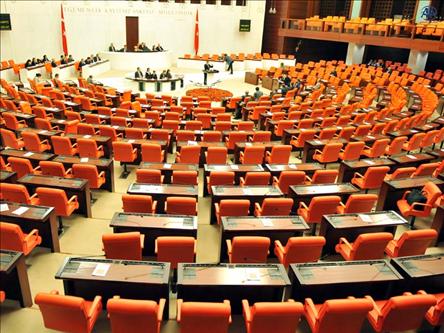 TBMM, 23 Nisan'da özel gündemle toplanacak!