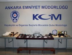 'TELEVİDEO' ÇETESİ ÇÖKERTİLDİ!!