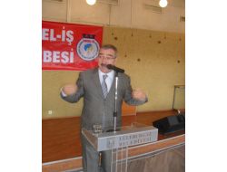 Lüleburgaz Belediyesi'nde Toplu İş Sözleşmesi İmzalandı