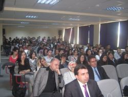 Lüleburgaz Meslek Yüksekokulu'nda Kariyer Günü Etkinliği