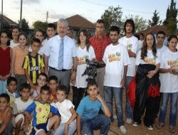 Altın Portakal'ın Yeni Parçası Halkın Portakalı'nda Çekimler Başladı