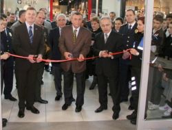 Polis Sergisini Alman Emniyet Müdürü Açtı