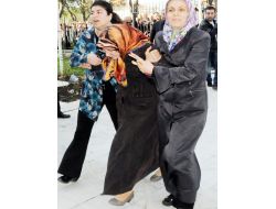 Naci Şahin’in Eşi Saliha Şahin