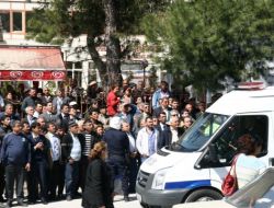 Sgk Muğla İl Müdür Şahin, Hayatın Kaybetti