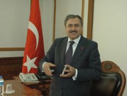 Eroğlu: Hayır İşleri Yapan İnsanların Amel Defterleri Öldükten Sonra Kapanmaz