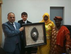 Gazi Kozanoğlu Mali’de 3 Bin 500 Sosyal Konut Protokolünü İmzaladı