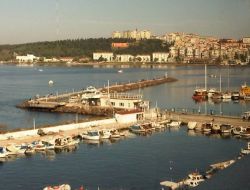 Çanakkale Sanayi Ve Ticaret Odası Şehre Uluslararası Marina Kazandıracak