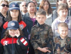 Tekirdağ’da Polis Teşkilatı'nın 166. Kuruluş Yıldönümü Kutlandı