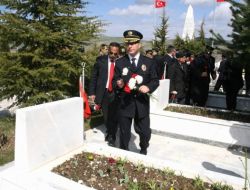 Yozgat’ta Polis Haftası Etkinlikleri Ziyaretlerle Devam Ediyor