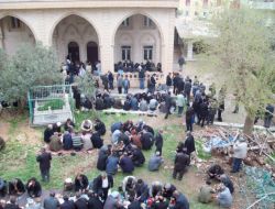 Derik’te Tacarlar Vakfı, Kutlu Doğum Yemeği Verdi