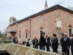 ANAYASA MAHKEMESİ BAŞKANI KILIÇ