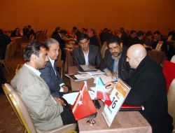 Oib, Automechanika Fuarı'nı Fırsata Çevirdi