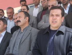 Hecer Sarıhan, Başkale Belediye Başkanı Oldu