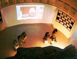 İlköğretim Okulunda Çanakkale Canlandırıldı